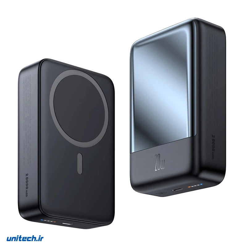 پاور بانک 20 وات مک دودو مدل MC502 ظرفیت 20000 میلی آمپر ساعت3